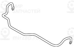 Stabilisator Vorderachse
 BMW 31356870651