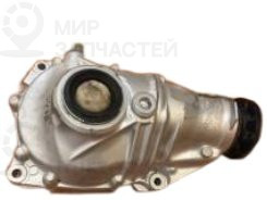 Оборотный редуктор переднего моста I=41:11=3,73
 BMW 31507543134