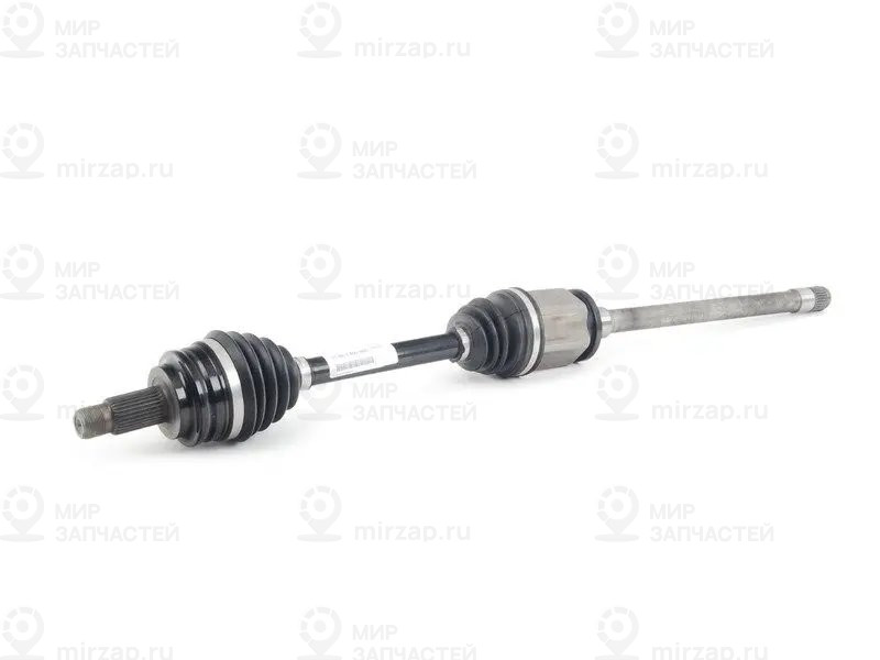 Оборотный приводной вал колеса П L=949MM
 BMW 31603450566