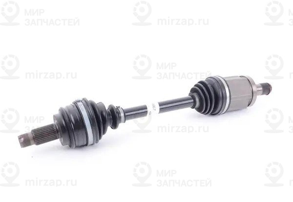 Оборотный приводной вал колеса л
 BMW 31607529201