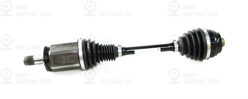 Оборотный приводной вал колеса Л L=606MM
 BMW 31607618681