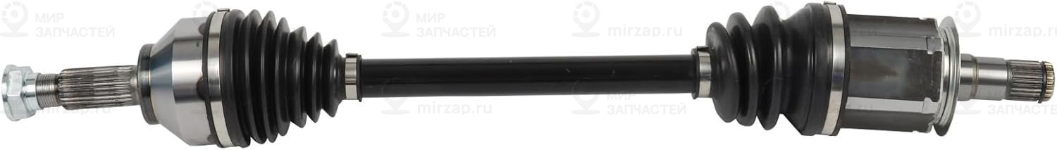 Оборотный приводной вал колеса Л L=660MM
 BMW 31609806467