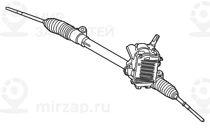 
 BMW 32105A43105