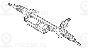 
 BMW 32105A74956