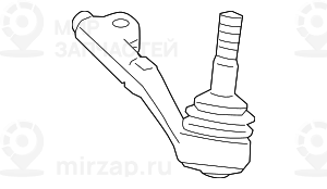 Шаровой шарнир П
 BMW 32106767782
