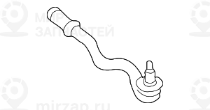 Шаровой шарнир
 BMW 32106774335