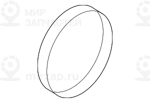 Хомут с зажимом
 BMW 32106791548