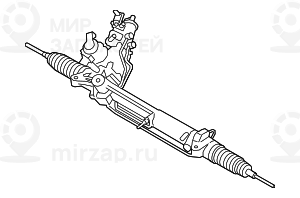 Возвр.мех.с гидроус.активн.рулевого упр.
 BMW 32106795225