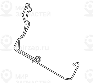Комплект трубопроводов ZF
 BMW 32106799714
