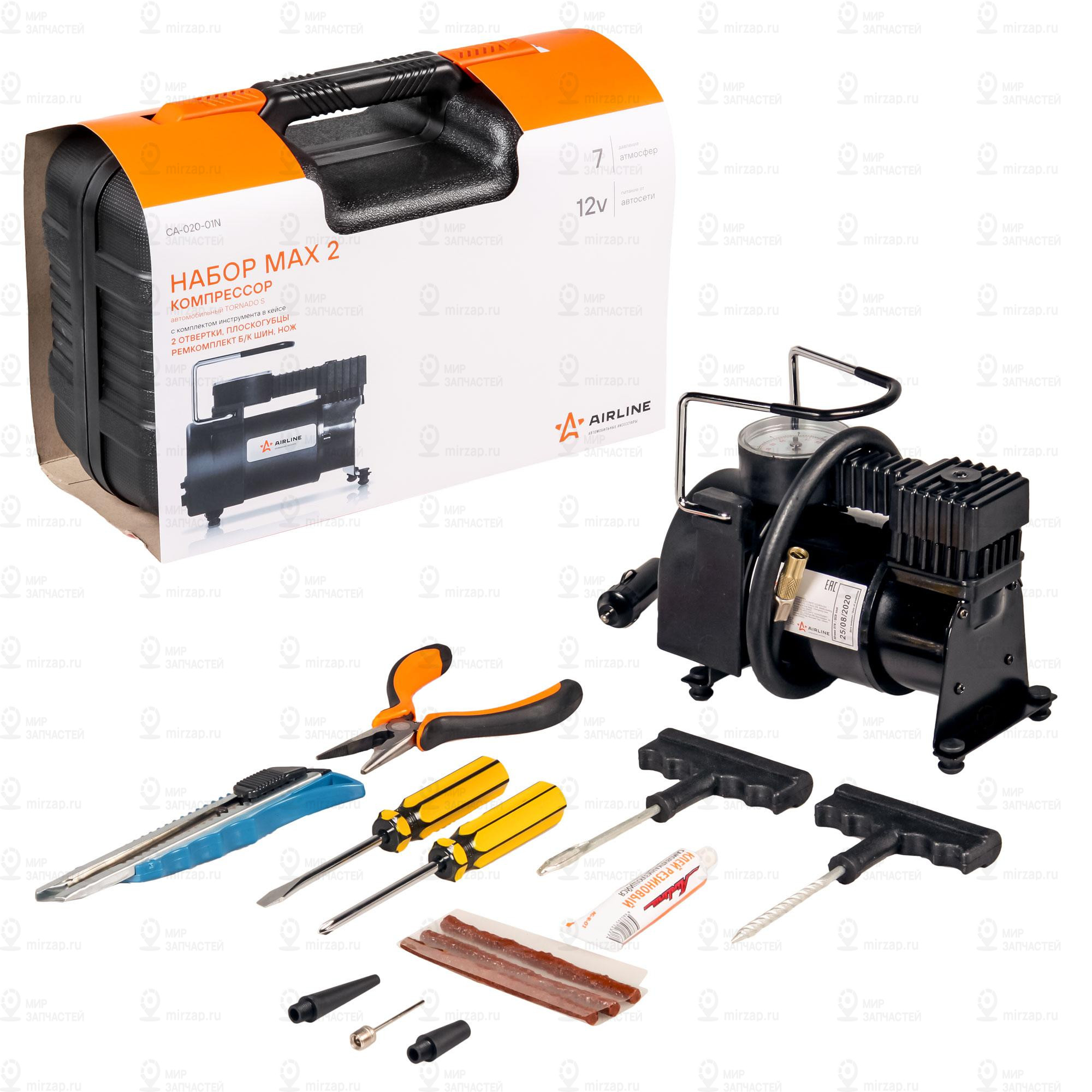 Запчасть AirLine CA02001N