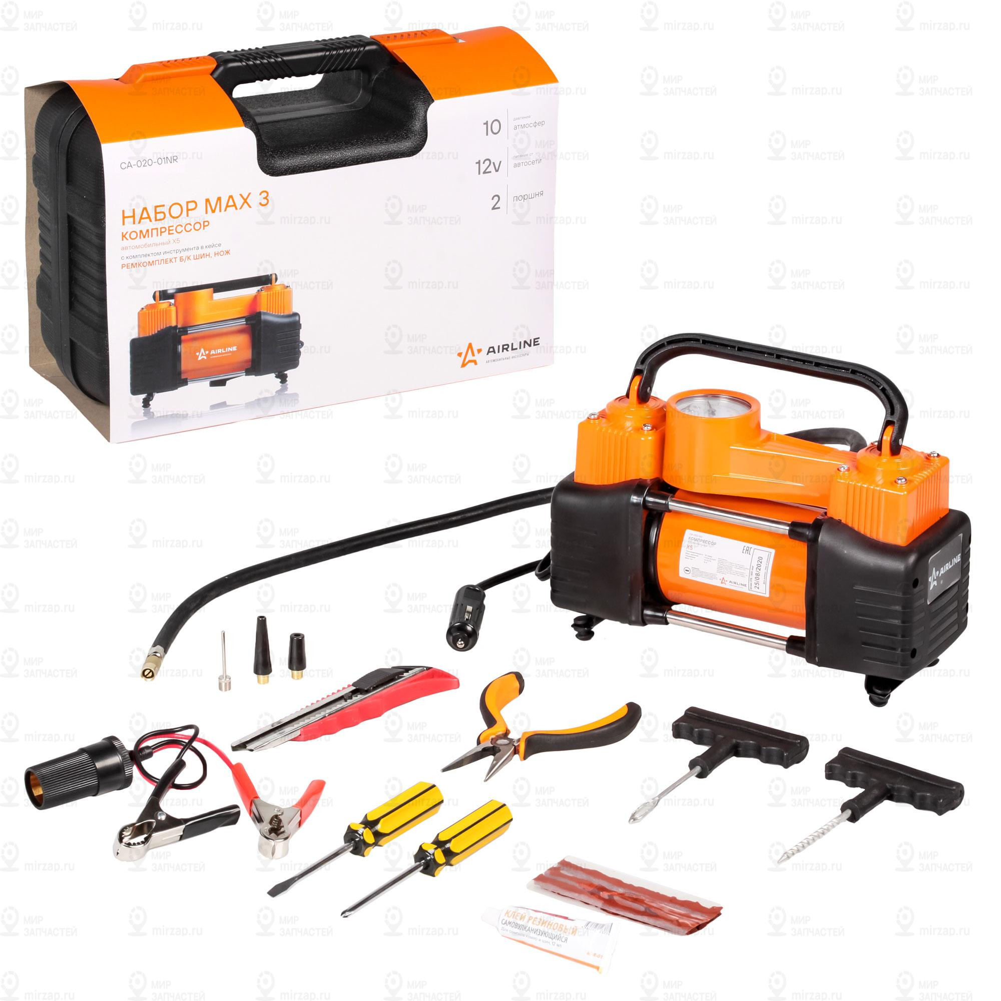 Запчасть AirLine CA02001NR