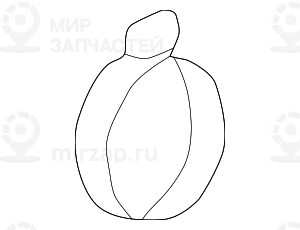 Запчасть BMW 32131094100