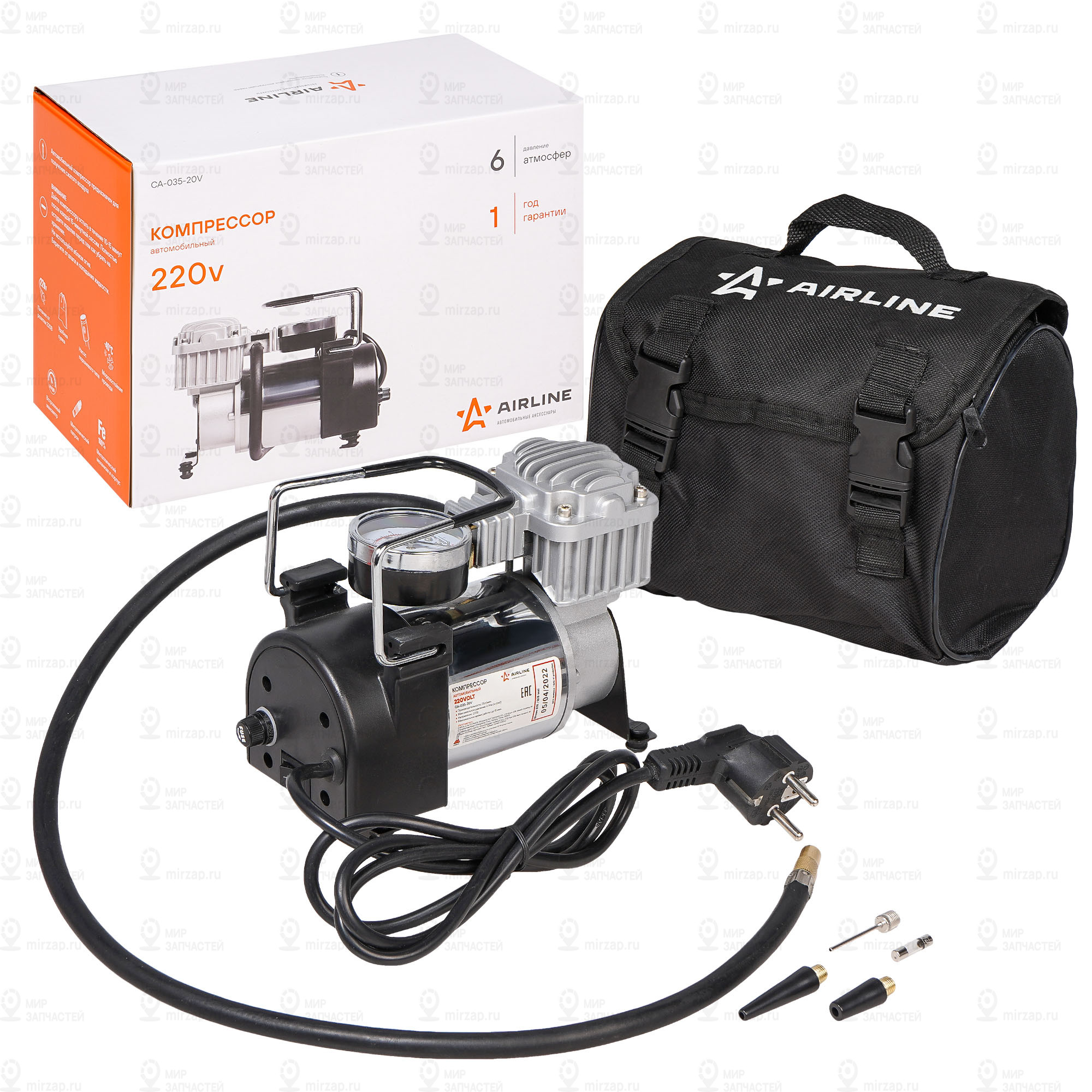 Запчасть AirLine CA03520V