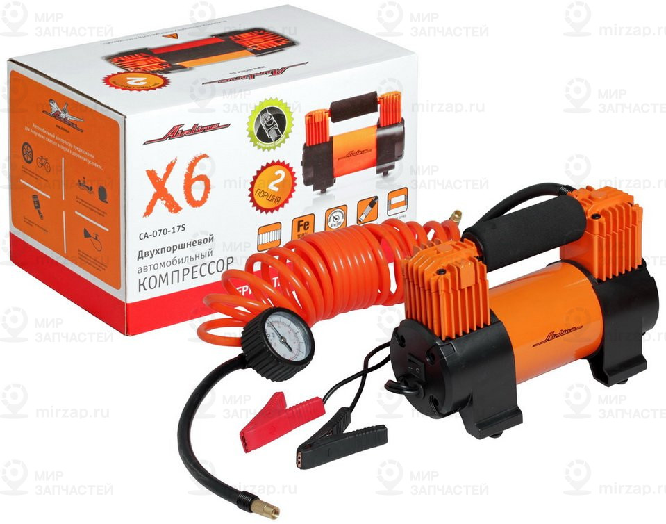 Запчасть AirLine CA07017S