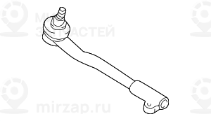 Поперечная рулевая тяга П
 BMW 32211141346