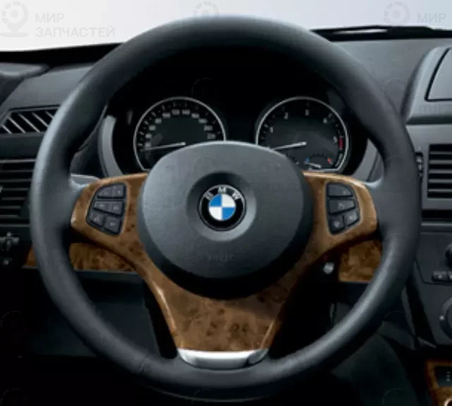 Деревянная накладка PAPPEL HELL
 BMW 32300414192