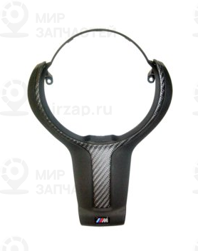 Накладка на рул.колесо alcantara/карбон
 BMW 32302345201