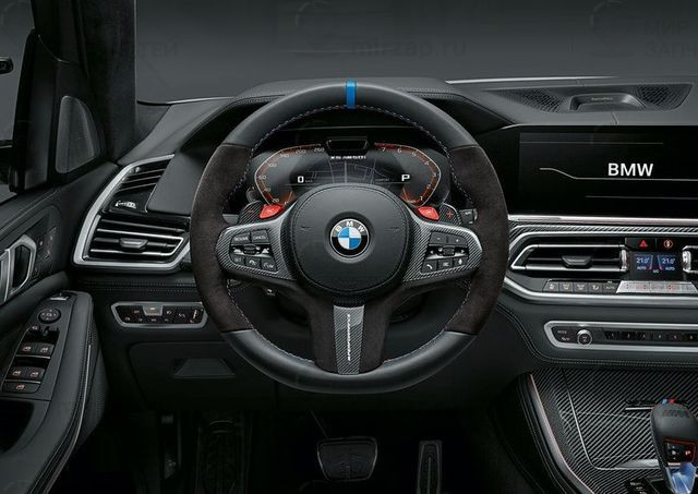 Рулевое Колесо M Performance
 BMW 32302462901