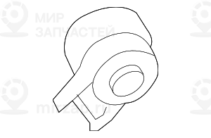 Позиционный блок замка вала рул.колонки
 BMW 32306765857
