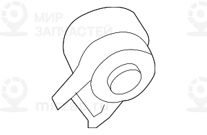 Позиционный блок замка вала рул.колонки
 BMW 32306765858