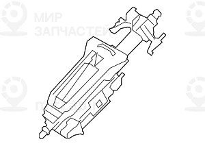 Рулевая колонка с электроприводом
 BMW 32306786254