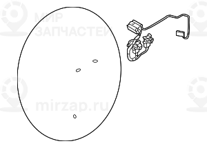 Запчасть BMW 32306795571