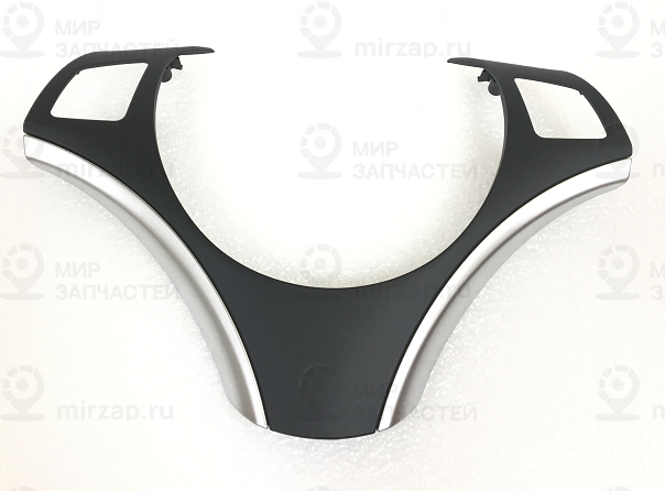 Крышка рул.колеса черн./perlglanz chrom
 BMW 32306850544