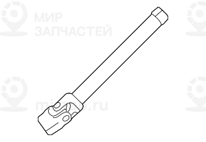 Kreuzgelenk
 BMW 32306862041