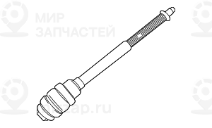 Kreuzgelenk
 BMW 32306862689