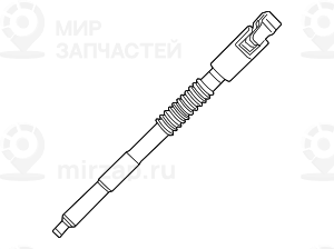 Вал рулевого управления
 BMW 32306864555