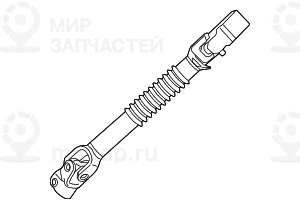 Lenkspindel
 BMW 32306865653