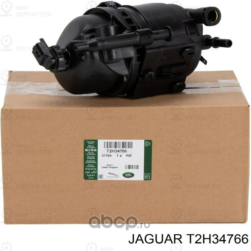 Запчасть JAGUAR T2H34766