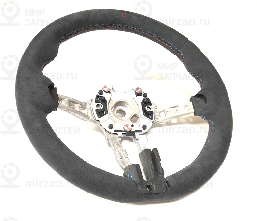 Обод Рулевого Колеса Алькантара
 BMW 32308746879