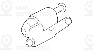 Генератор Колебаний
 BMW 32309495941