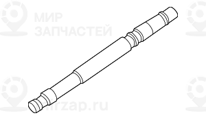 Верхняя секция вала рулевого управления
 BMW 32311159160