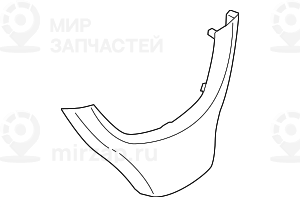 Декоративная накладка на рулевое колесо
 BMW 32336787422