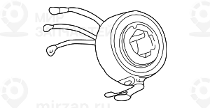 Контактное кольцо 7-POLIG
 BMW 32341094261