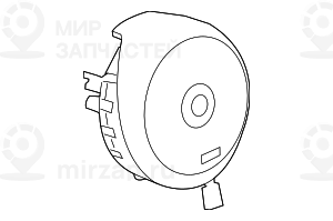 Модуль НПБ водителя
 BMW 32346776904