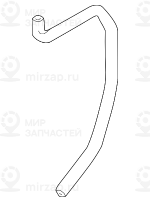 Впускной трубопровод
 BMW 32411093460