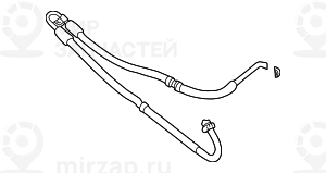 напорный рукав
 BMW 32416759774