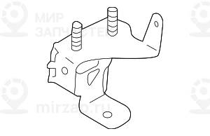 Кронштейн масляного резервуара
 BMW 32416760249