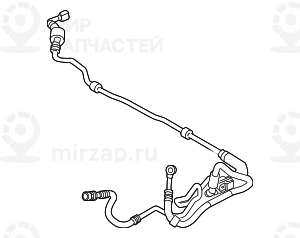 Обратный провод комбинации приборов
 BMW 32416783854