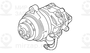 Запчасть BMW 32416783964