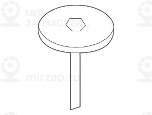 Крышка
 BMW 32416784079