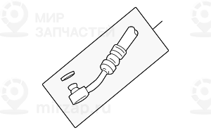 Запчасть BMW 32416787036