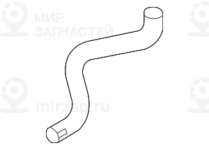 Всасывающий трубопровод
 BMW 32416850285