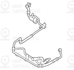 Обратный провод комбинации приборов
 BMW 32416852878