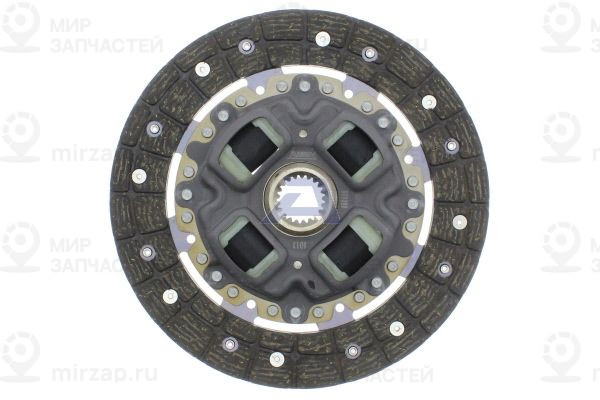 Диск сцепления AISIN DT130V
