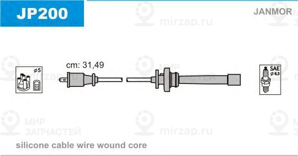 Запчасть JANMOR JP200