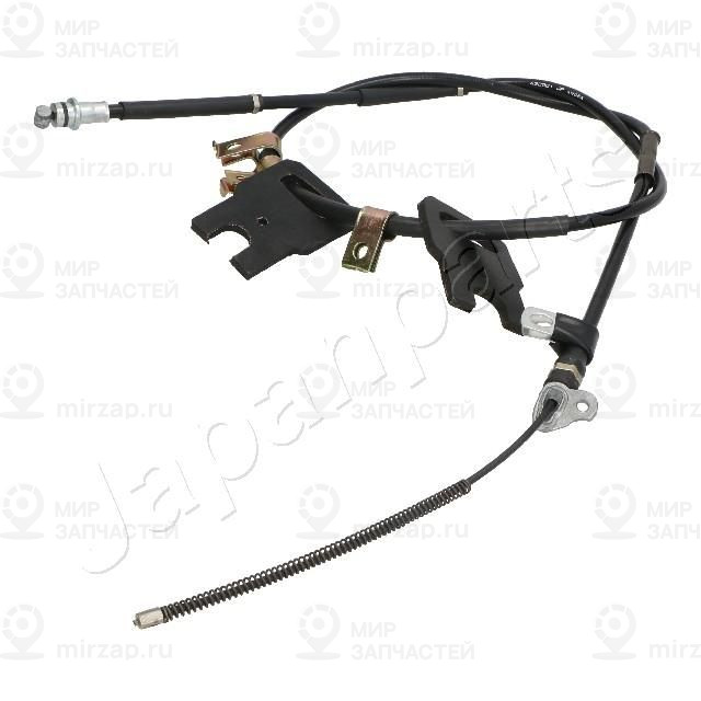 Тросик, cтояночный тормоз JAPANPARTS BC843L